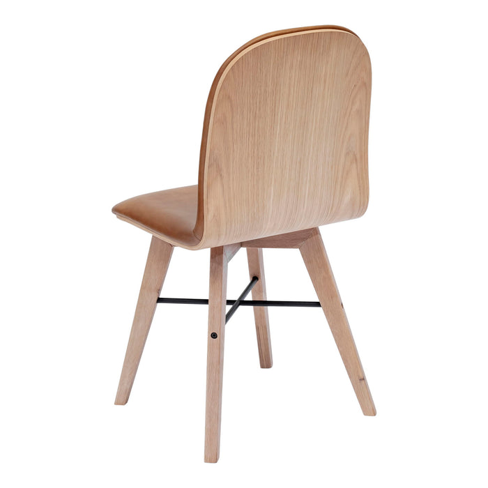 Napoli - Dining Chair - M2 - White Oil