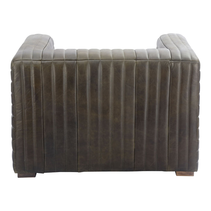 Castle - Chair - Olive