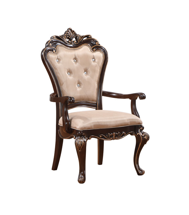 Constantine - Arm Chair (Set of 2) - Cherry