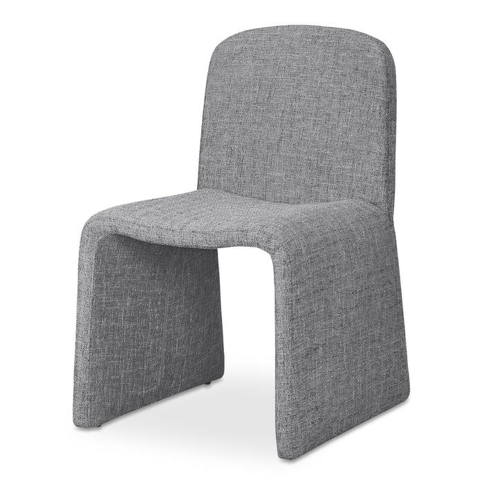 Ella - Dining Chair - Grey