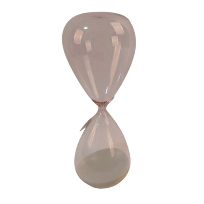 14" Hayley Large Hourglass - Pink