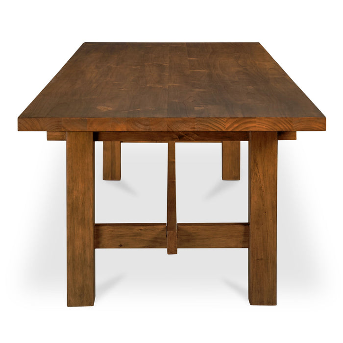 Mikoshi - Dining Table Large - Brown