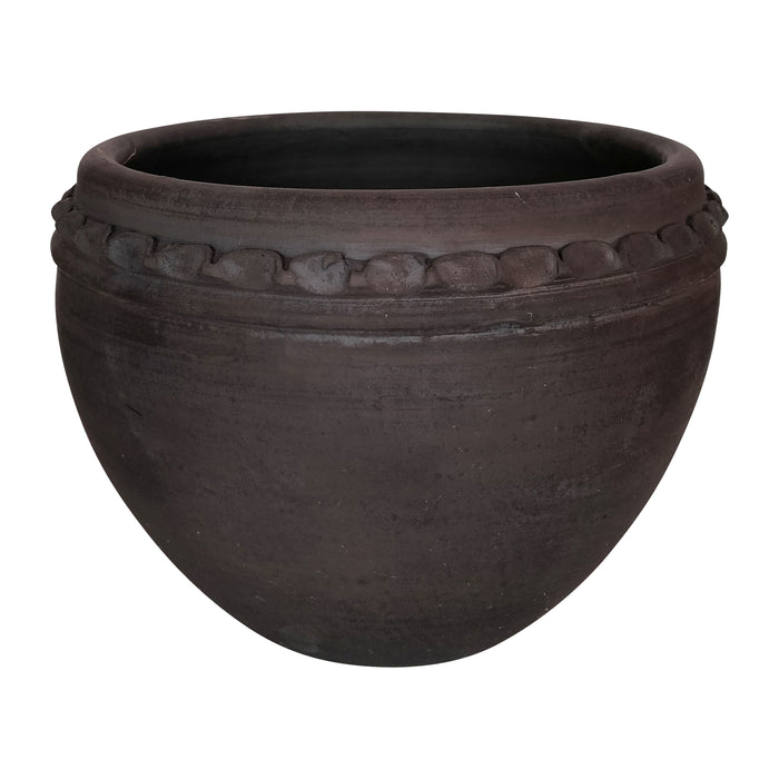 10" Decorative Bowl - Black