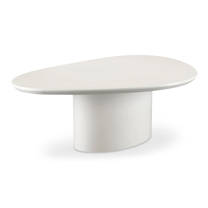 Eden - Coffee Table - White