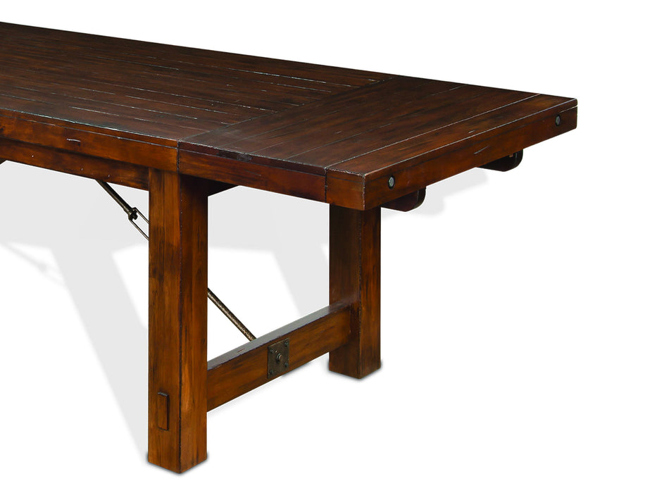 Tuscany - Extension Table 30" - Dark Brown