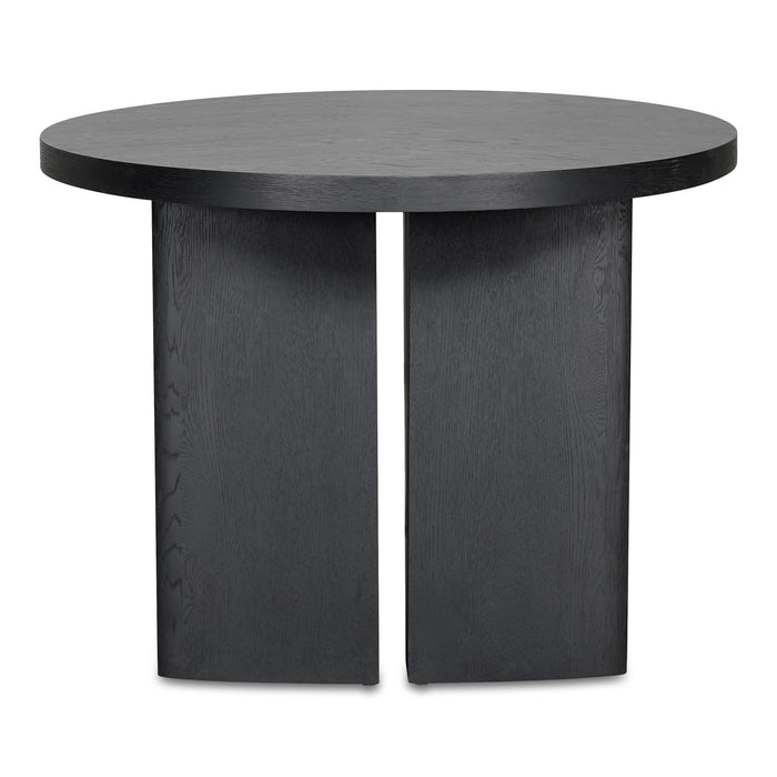 William - Dining Table - Black
