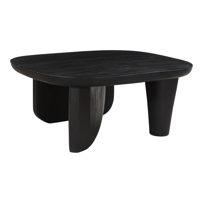 Era - Coffee Table - Black Wood