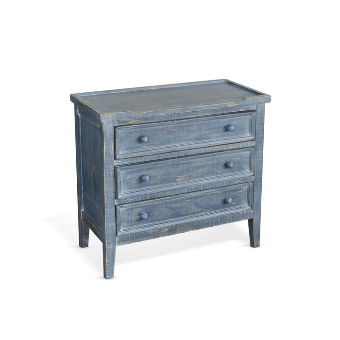 Marina - End Table with Drawer