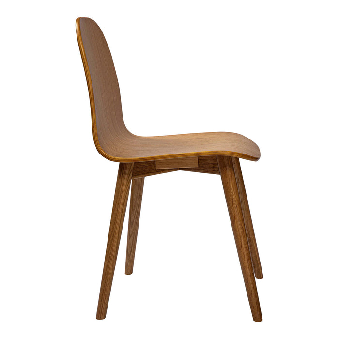 Lissi - Dining Chair - Light Brown