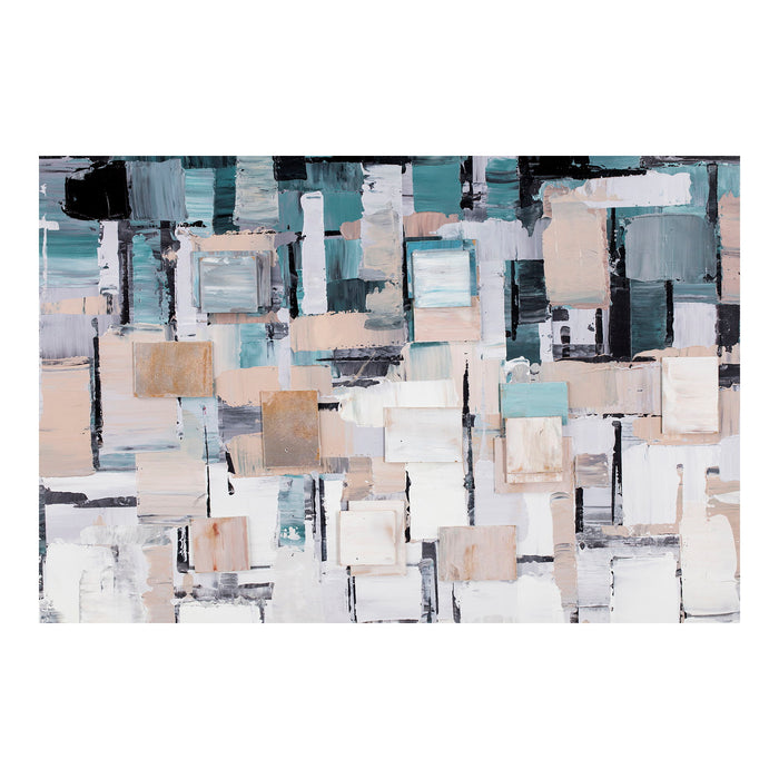 Segments - Wall Decor - Multicolor