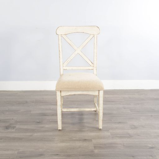 Marina - Dining Chair With Cushion Seat