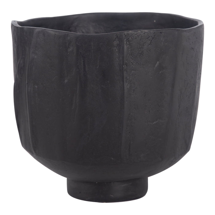 Tross - Decorative Vessel - Black