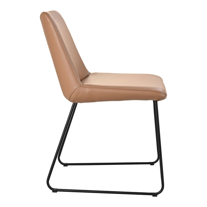 Villa - Dining Chair - Light Brown