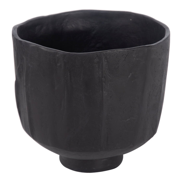 Tross - Decorative Vessel - Black