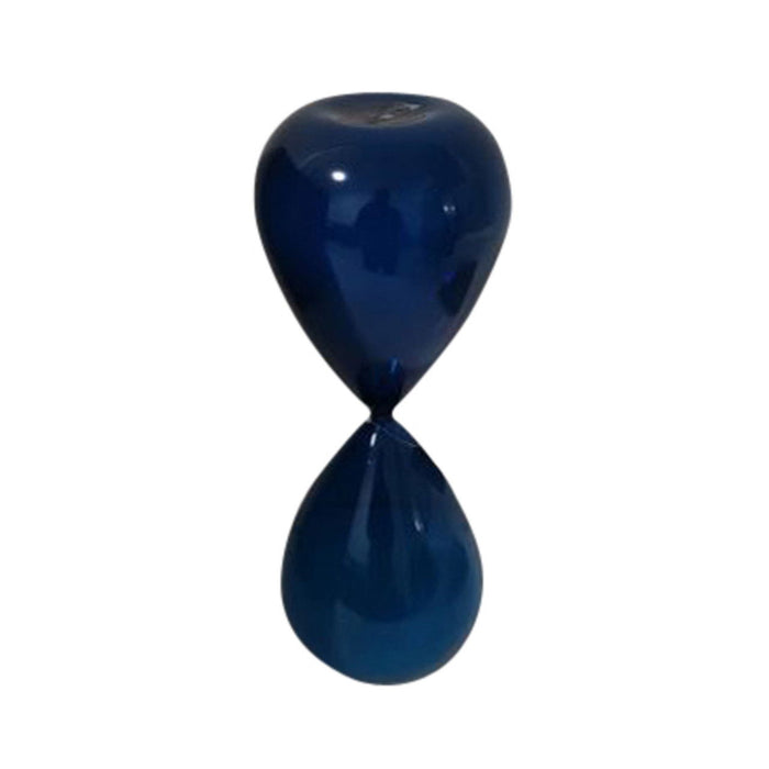 14" Knox Large Navy Hourglass - Blue