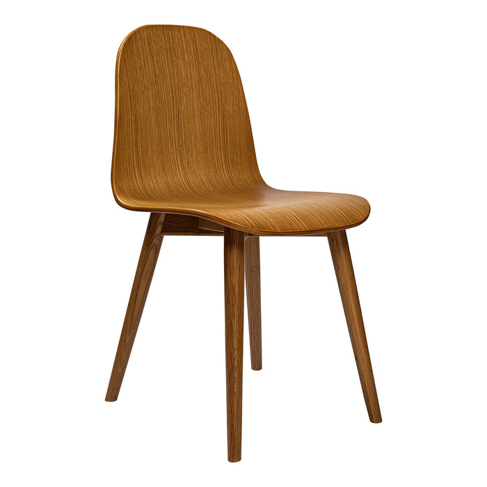 Lissi - Dining Chair - Light Brown