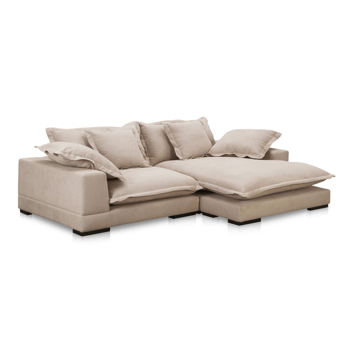 Daydream - Sectional Performance Fabric - Beige