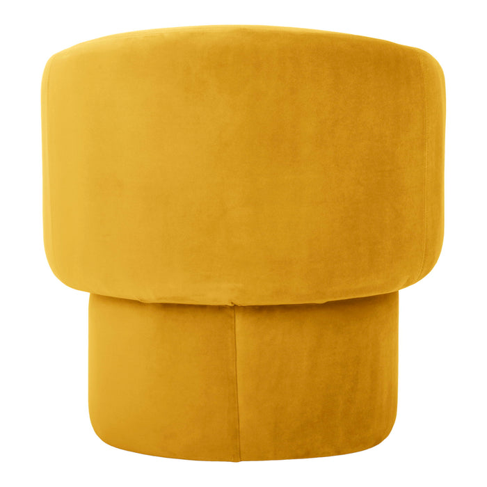 Franco - Chair - Mustard