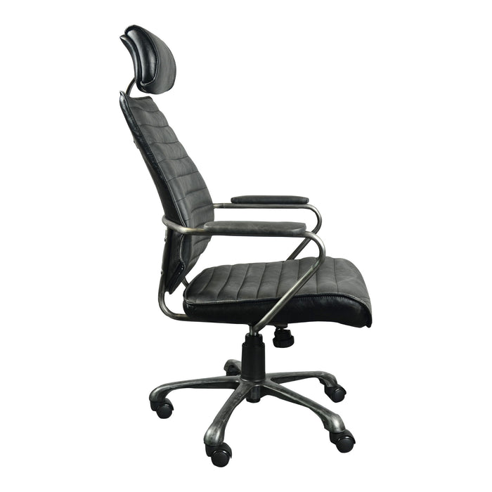 Executive - Swivel Office Chair - Black