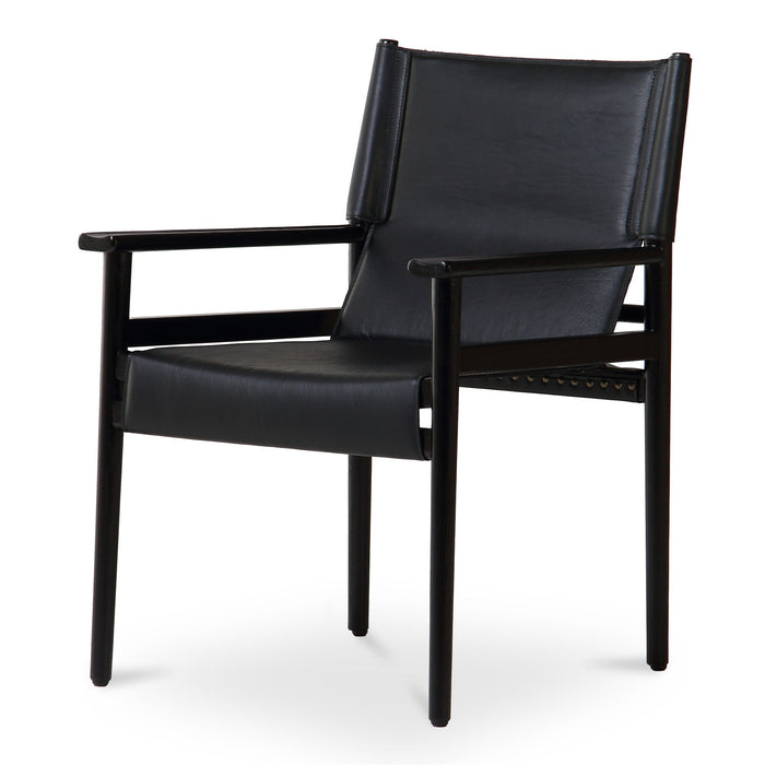 Remy - Dining Chair - Black