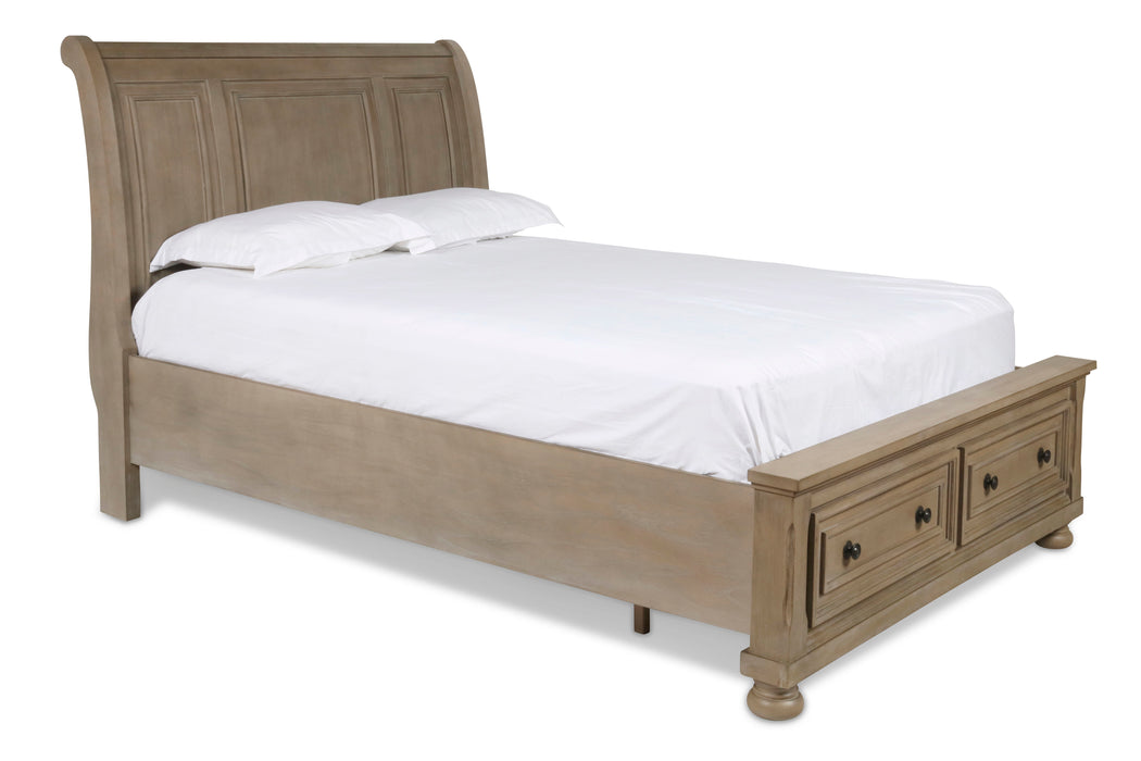 Allegra - Bed