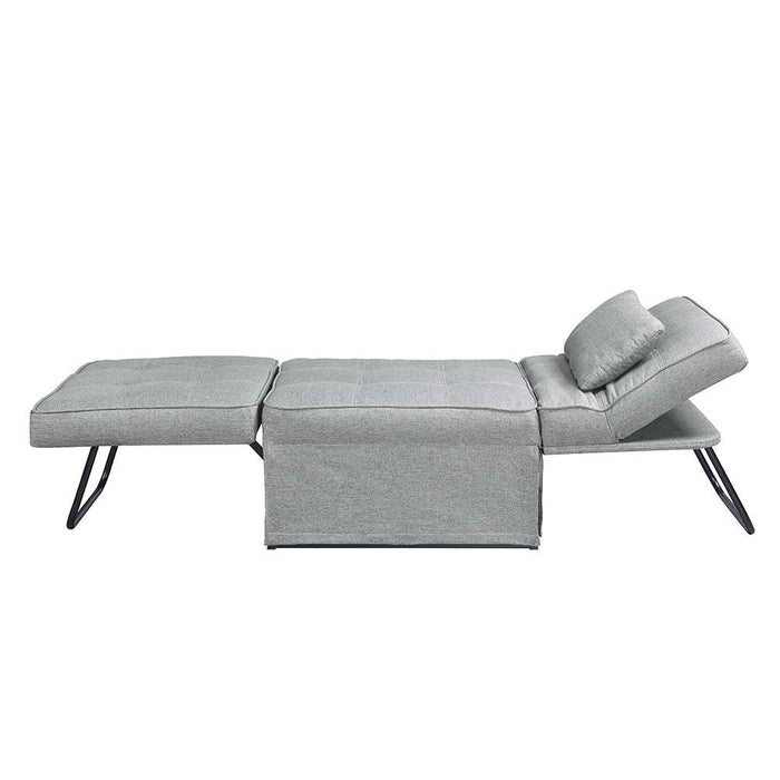 Bandit - Sofa - Gray Fabric