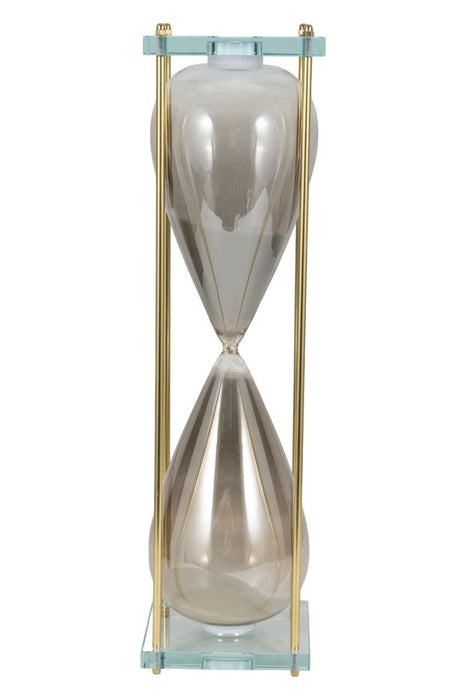 26" Reynolds Large Hourglass - Gold