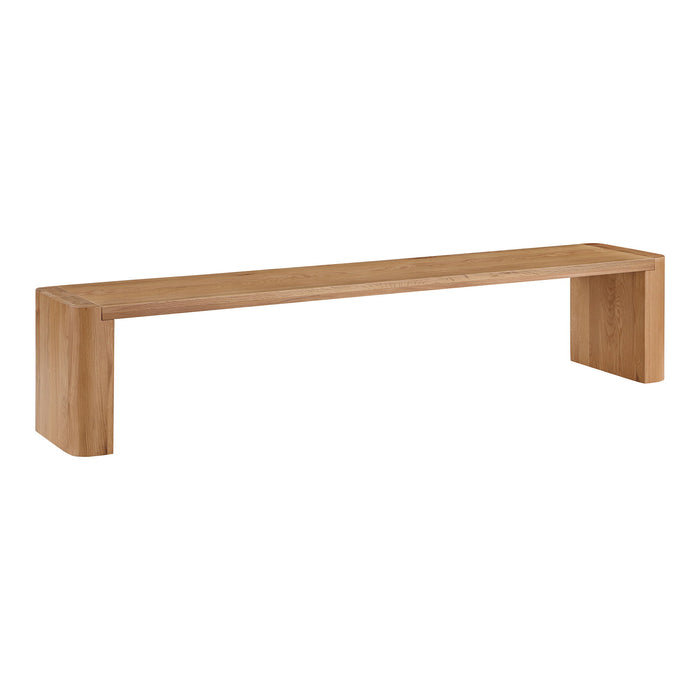 Post - Dining Bench Large - Natural
