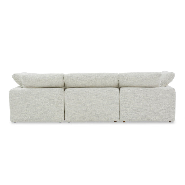 Terra - Modular Sofa Performance Fabric - Sand