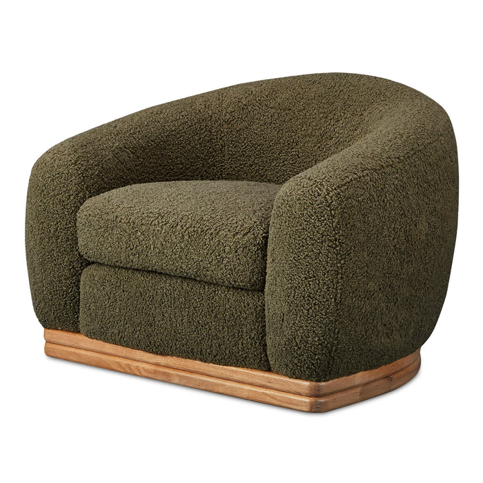 Marlowe - Lounge Chair - Sage