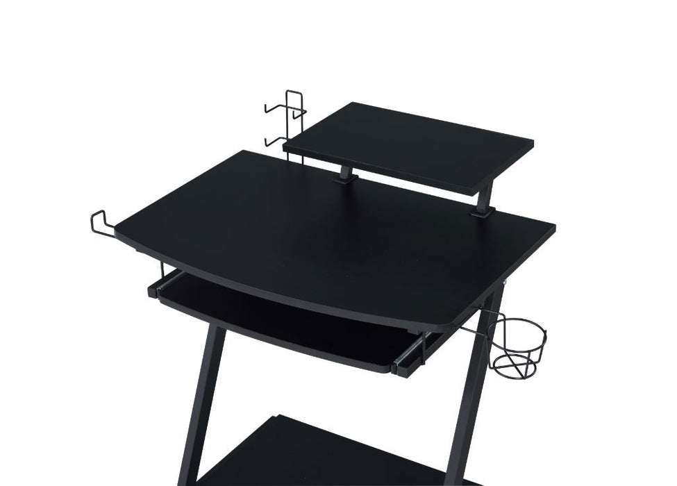 Ordrees - Gaming Table - Black Finish