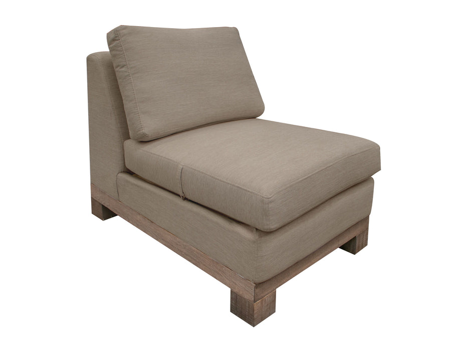 Samba - Armless Chair