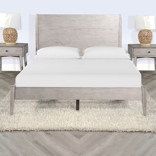 American Modern - Panel Bed