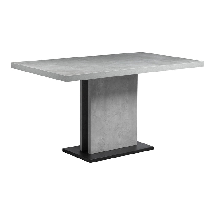 Hanlon - Dining Table - Grey
