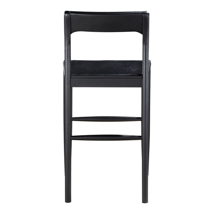 Owing - Counter Stool - Black