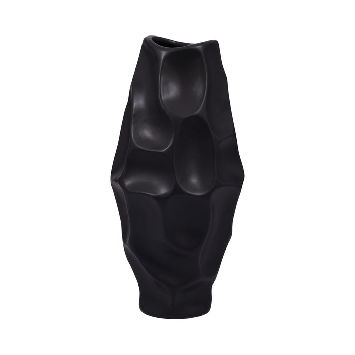 Arleta Small Vase - Black