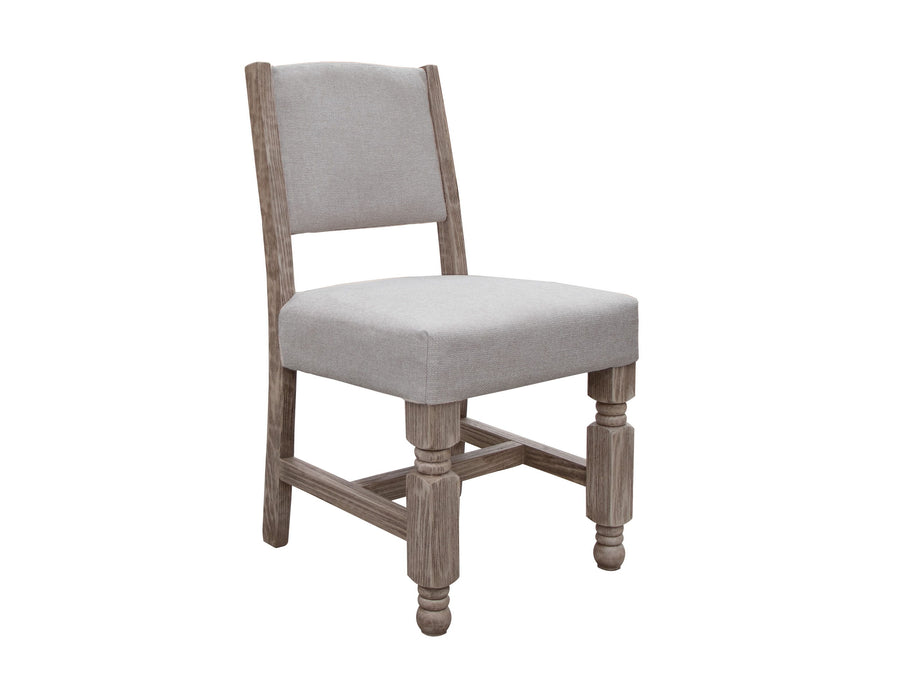 Natural Stone - Upholstered Chair - Taupe Brown