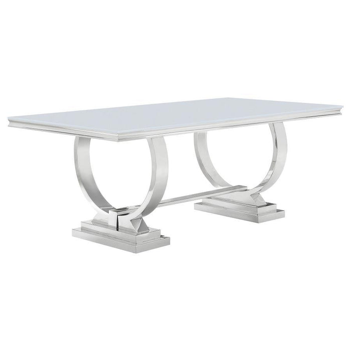 Antoine - Rectangle Dining Table