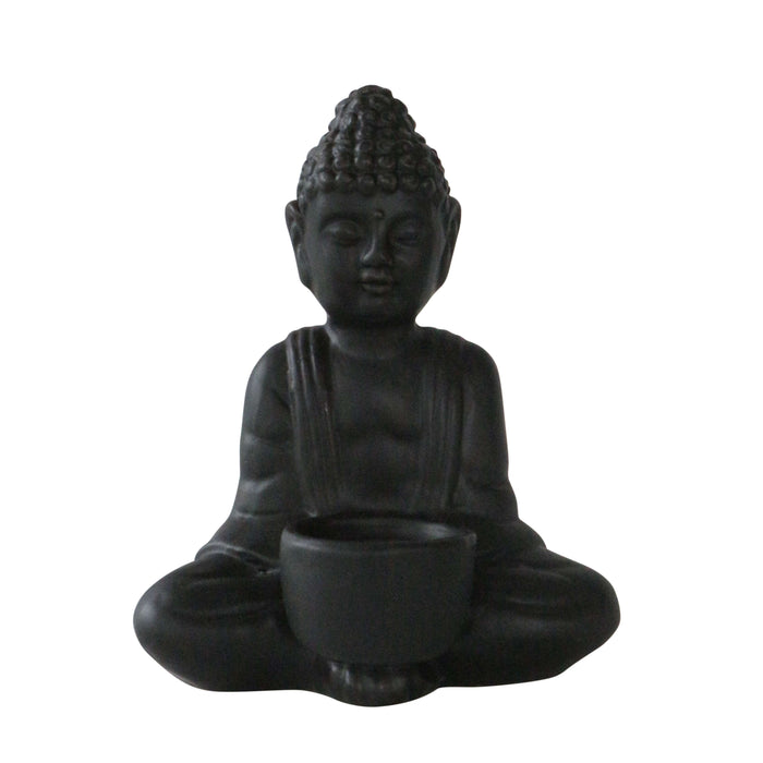 Mini Buddha - Black
