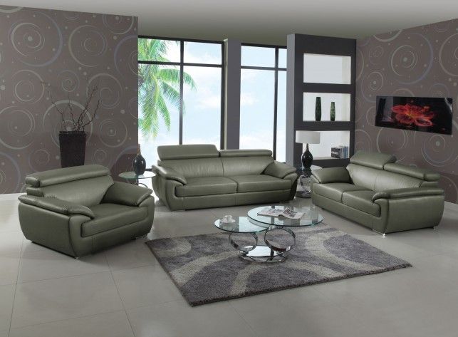 4571 - Sofa Set