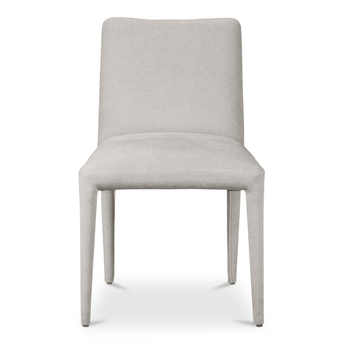 Calla - Dining Chair (Set of 2) - Light Grey