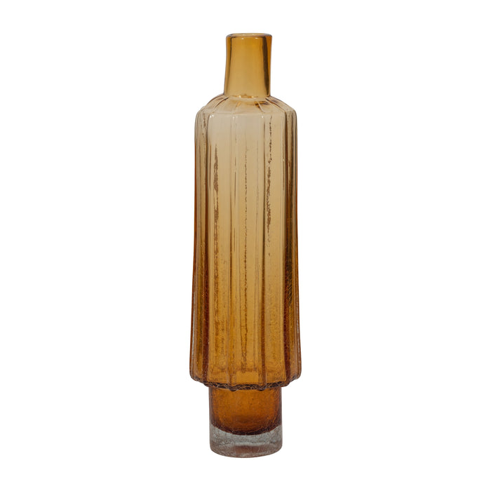20" Sloan Vase - Amber