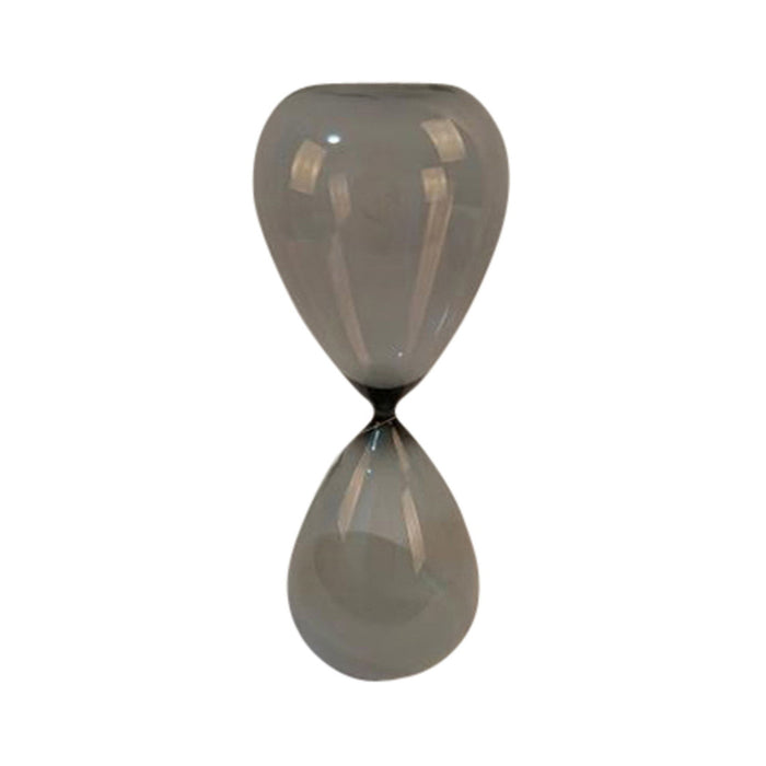 14" Giza Small Hourglass - Grey