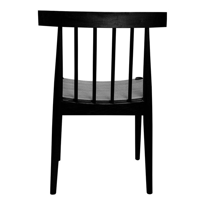 Day - Dining Chair - Black
