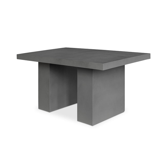 Aurelius - 2 Outdoor Dining Table - Cement
