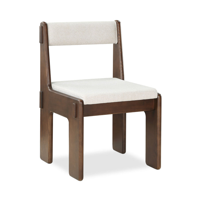 Ashby - Dining Chair (Set of 2) - Beige