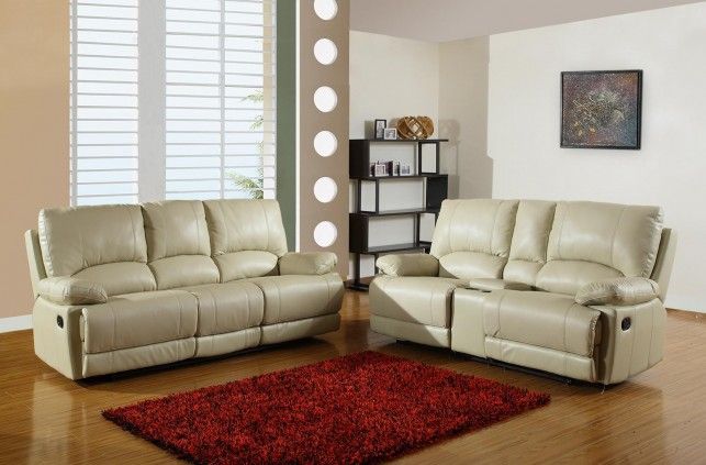 9345 - Reclining Sofa Set
