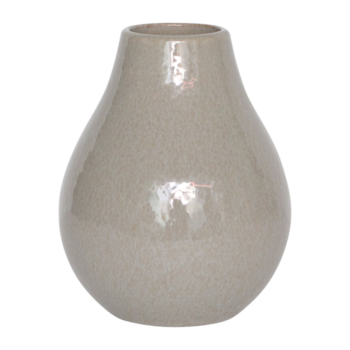 Gargarin Decanter Vase - Gray