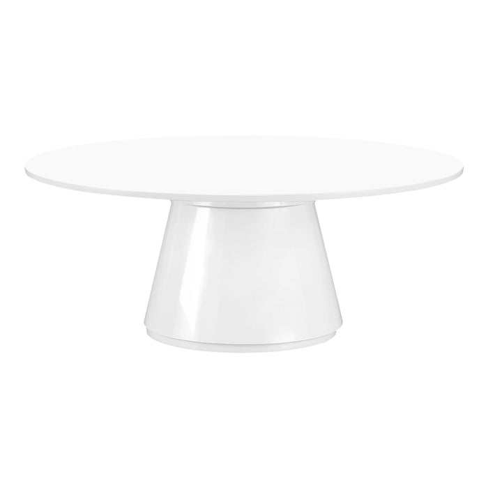 Otago - Coffee Table - High Gloss White