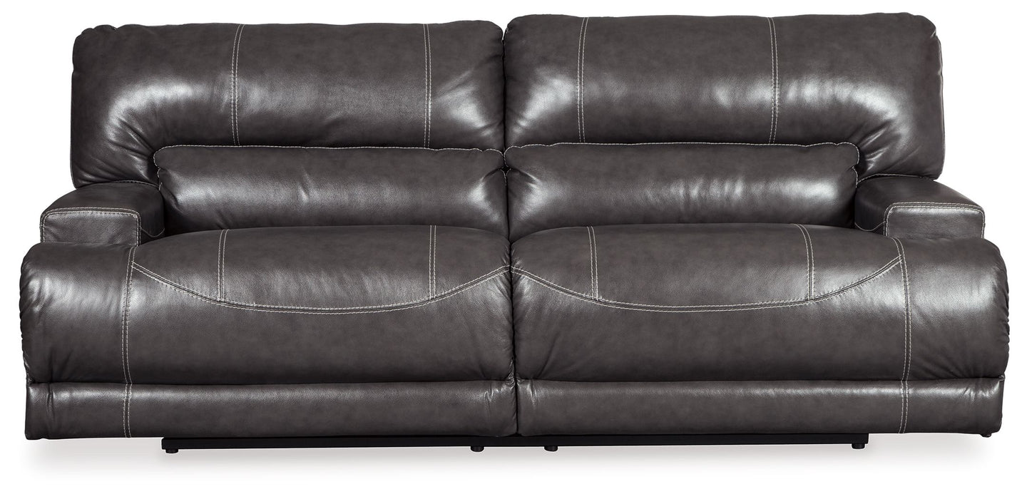 Mccaskill - 2 Seat Reclining Sofa